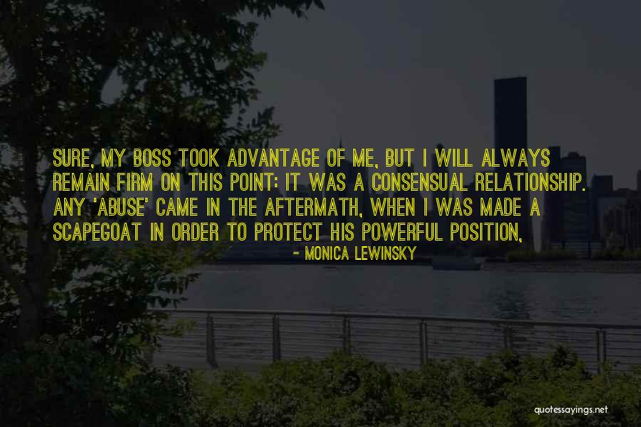 Monica Lewinsky Quotes 395750