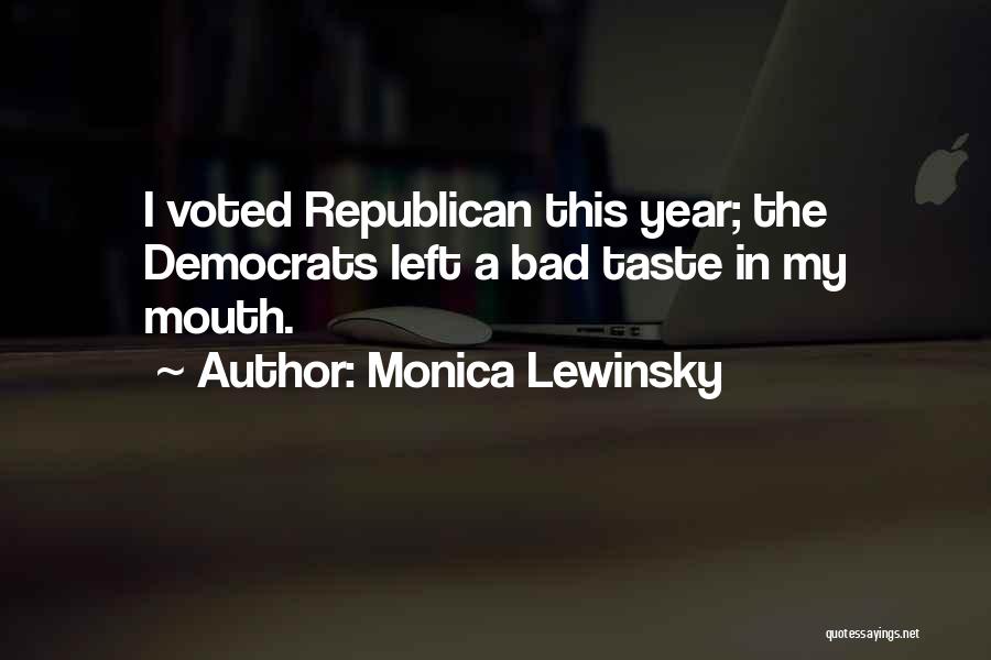 Monica Lewinsky Quotes 860339