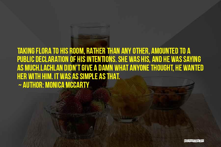 Monica McCarty Quotes 1174207