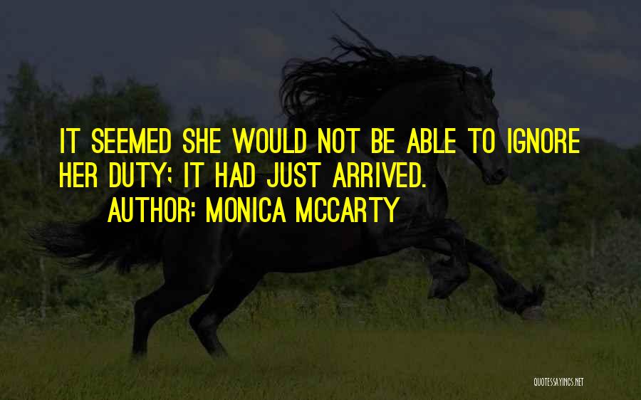 Monica McCarty Quotes 1265537