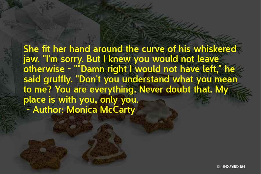 Monica McCarty Quotes 2176635