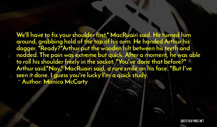 Monica McCarty Quotes 484139