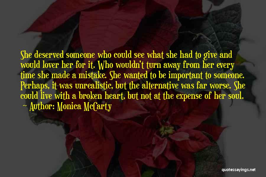 Monica McCarty Quotes 872425