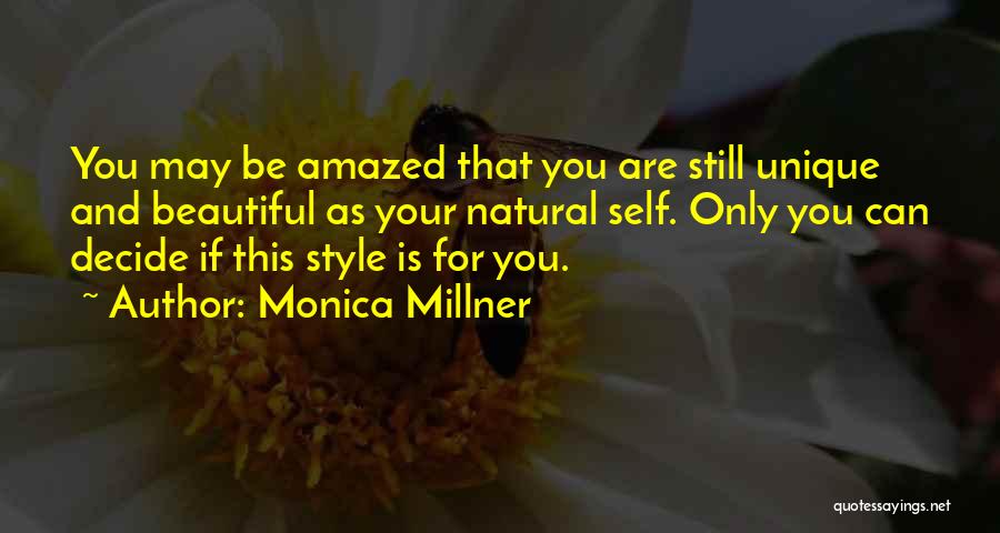 Monica Millner Quotes 1614412