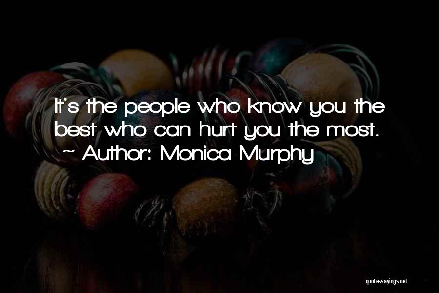 Monica Murphy Quotes 1888306