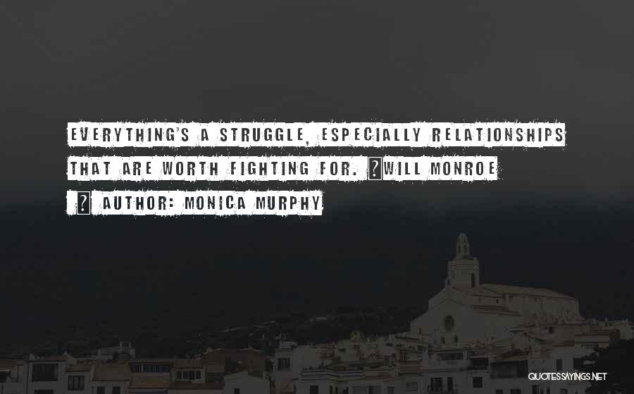 Monica Murphy Quotes 554554