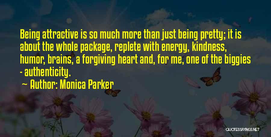 Monica Parker Quotes 1515522