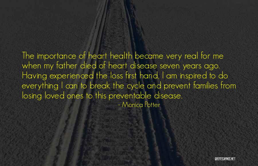 Monica Potter Quotes 1270196 Monica Potter Quotes 1270196