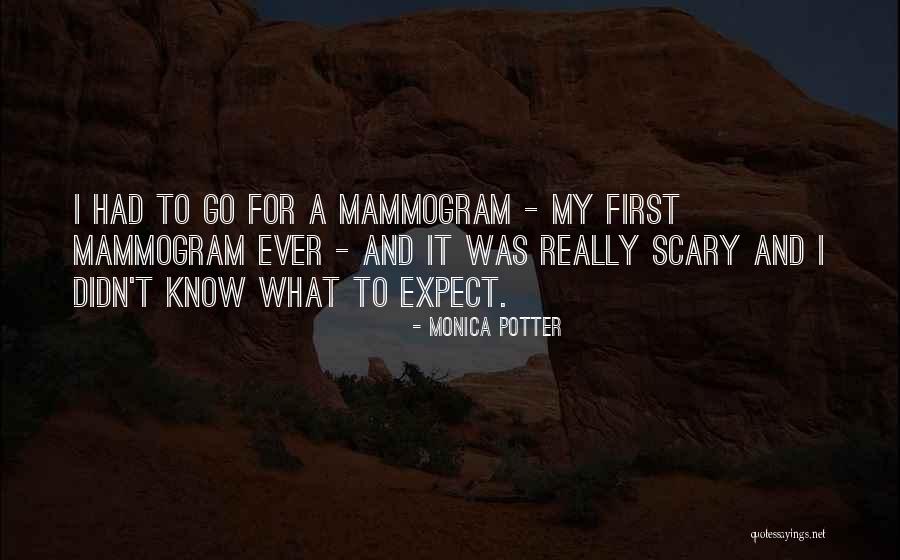 Monica Potter Quotes 1647867 Monica Potter Quotes 1647867
