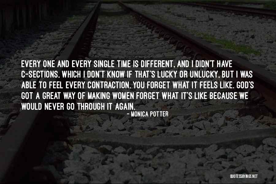 Monica Potter Quotes 624379 Monica Potter Quotes 624379