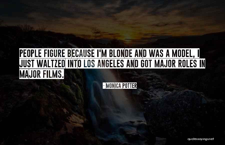 Monica Potter Quotes 810687 Monica Potter Quotes 810687