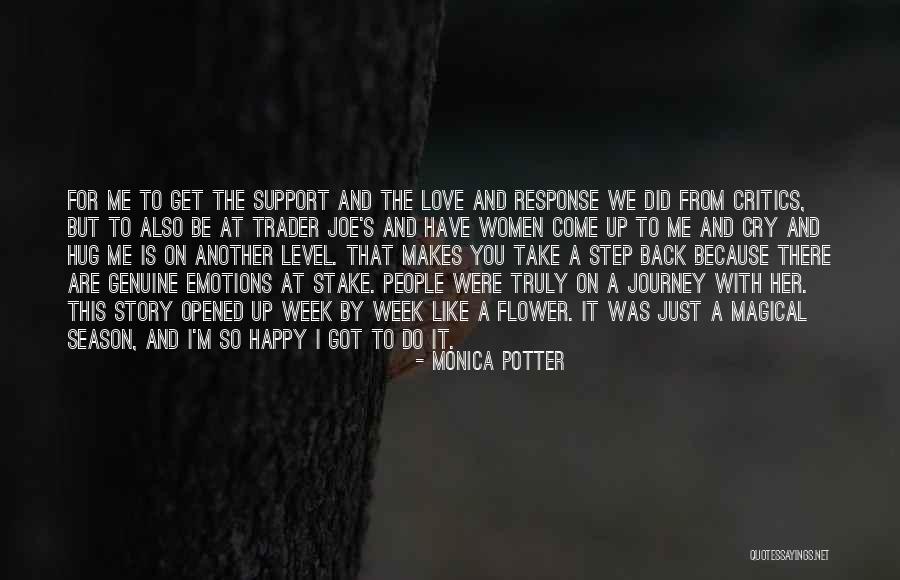 Monica Potter Quotes 824901 Monica Potter Quotes 824901