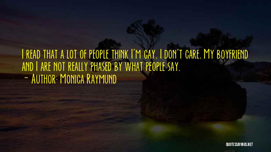 Monica Raymund Quotes 382974