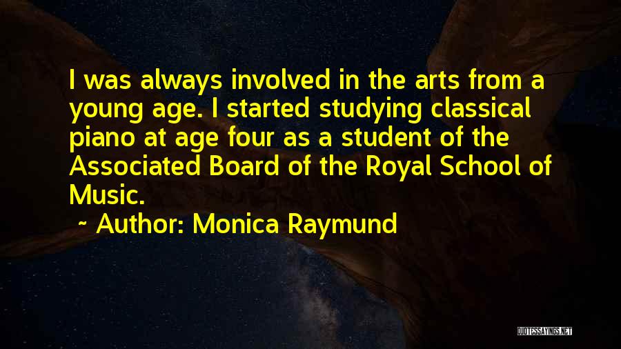 Monica Raymund Quotes 740774