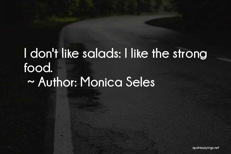 Monica Seles Quotes 1100503