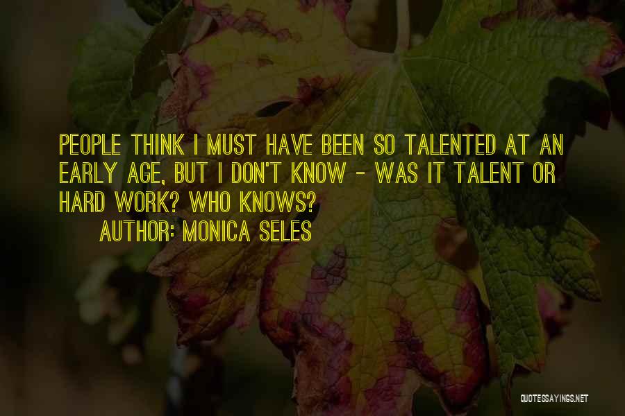 Monica Seles Quotes 1348050