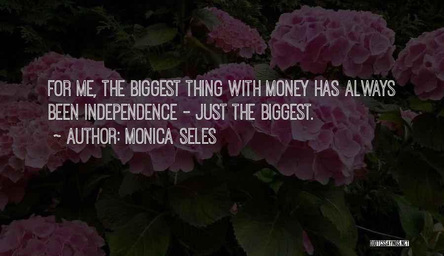 Monica Seles Quotes 2007827