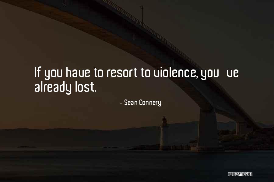Monicas Coralville Quotes By Sean Connery Monicas Coralville Quotes By Sean Connery