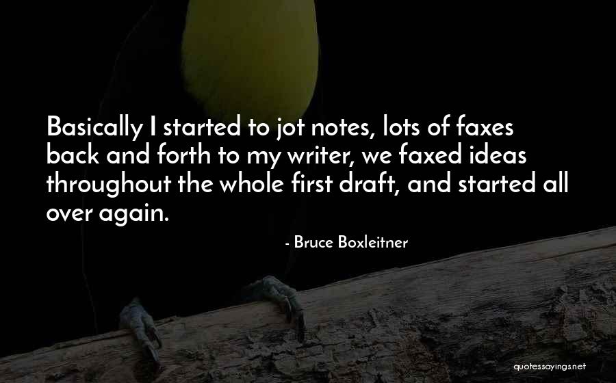 Monice Ming Quotes By Bruce Boxleitner Monice Ming Quotes By Bruce Boxleitner