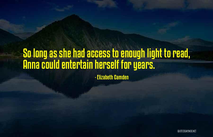 Monicka Koneski Quotes By Elizabeth Camden Monicka Koneski Quotes By Elizabeth Camden