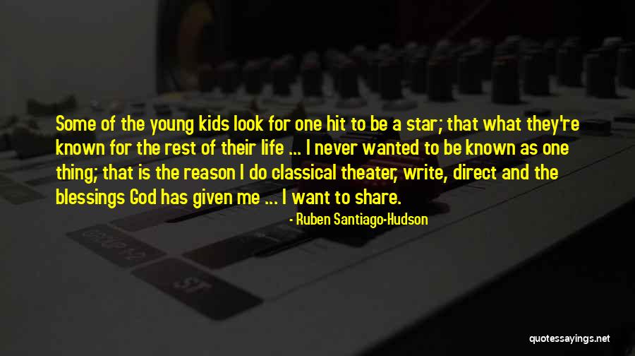 Monicka Quotes By Ruben Santiago-Hudson Monicka Quotes By Ruben Santiago-Hudson