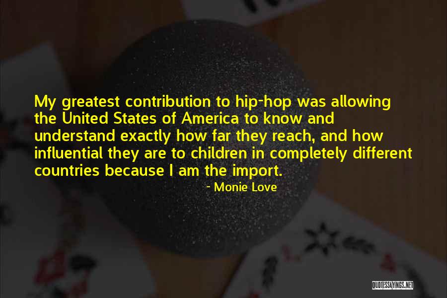 Monie Love Quotes 510993 Monie Love Quotes 510993