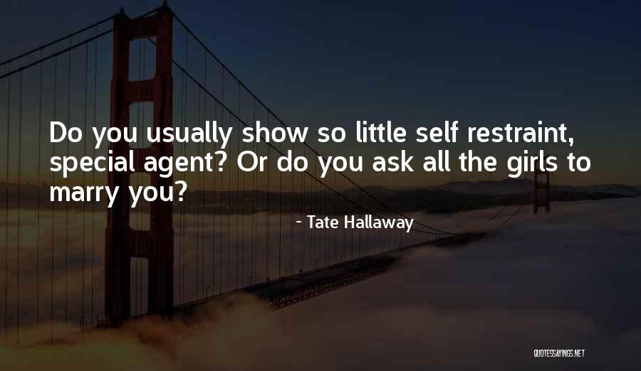 Moniece Slaughter Quotes By Tate Hallaway Moniece Slaughter Quotes By Tate Hallaway