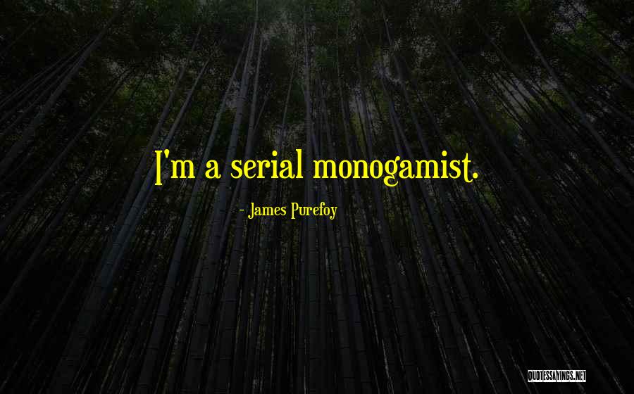 Monied Or Moneyed Quotes By James Purefoy Monied Or Moneyed Quotes By James Purefoy