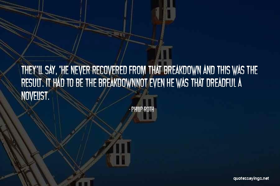 Moniek Vermeulen Quotes By Philip Roth Moniek Vermeulen Quotes By Philip Roth