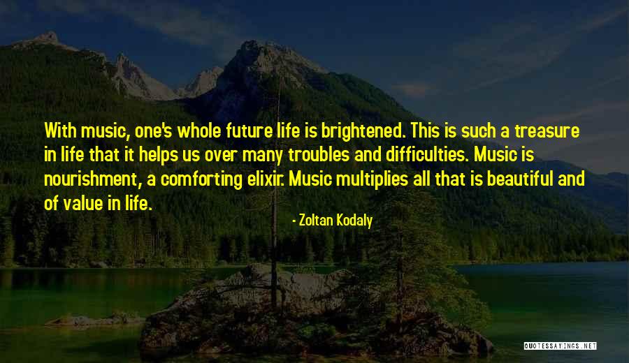 Monier Lifetile Quotes By Zoltan Kodaly Monier Lifetile Quotes By Zoltan Kodaly