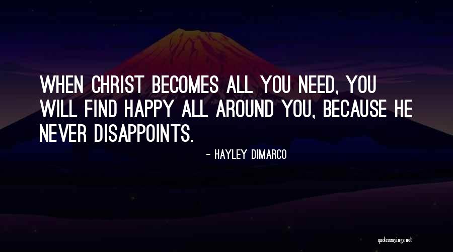 Monifa Quotes By Hayley DiMarco Monifa Quotes By Hayley DiMarco