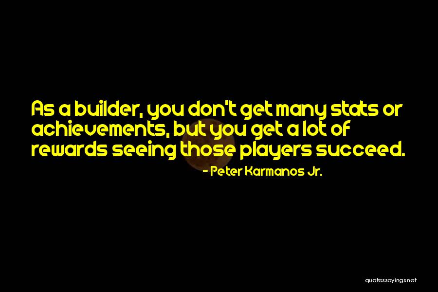 Monig Quotes By Peter Karmanos Jr. Monig Quotes By Peter Karmanos Jr.