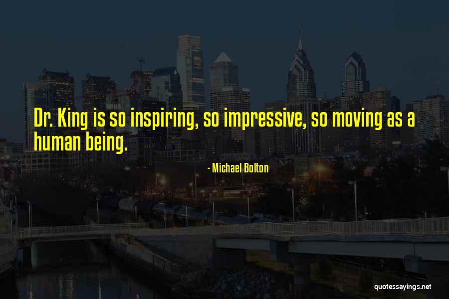 Monigatti Pasta Quotes By Michael Bolton Monigatti Pasta Quotes By Michael Bolton