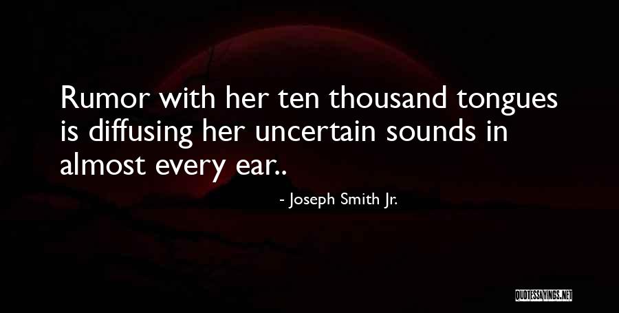 Monina Salazar Quotes By Joseph Smith Jr. Monina Salazar Quotes By Joseph Smith Jr.