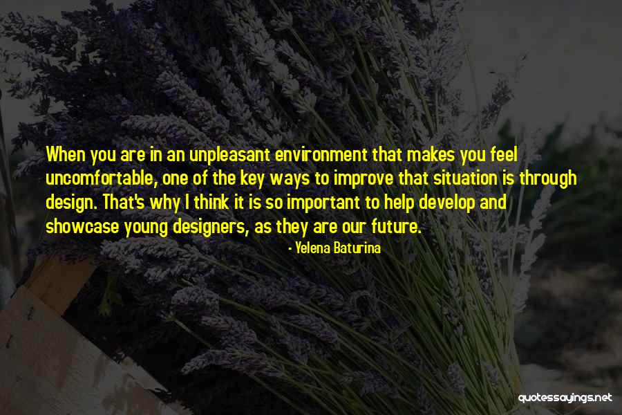 Monina Salazar Quotes By Yelena Baturina Monina Salazar Quotes By Yelena Baturina
