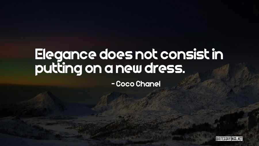 Monique Breva Quotes By Coco Chanel