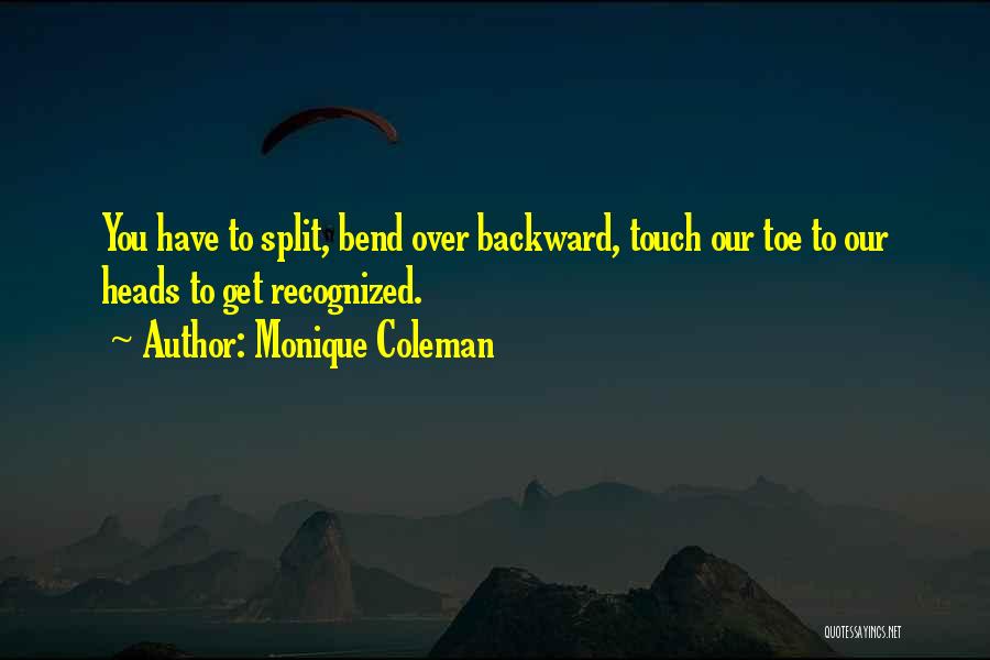 Monique Coleman Quotes 1840527