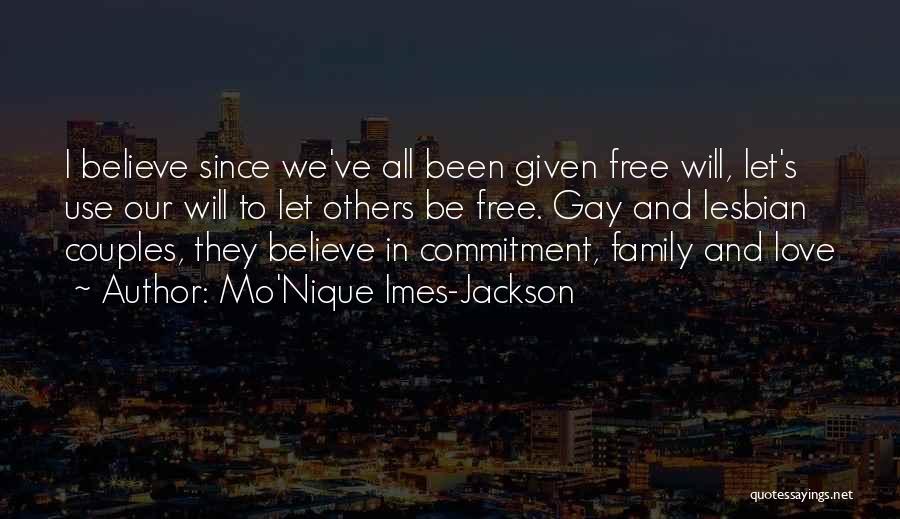 Mo'Nique Imes-Jackson Quotes 200296