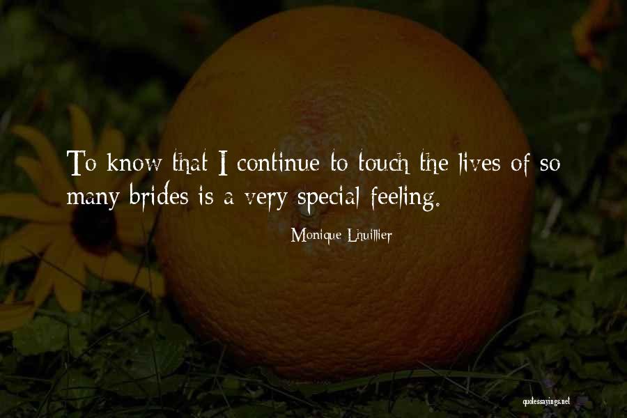 Monique Lhuillier Quotes 1688663 Monique Lhuillier Quotes 1688663