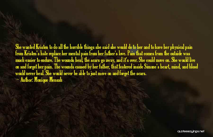 Monique Mensah Quotes 1125610 Monique Mensah Quotes 1125610