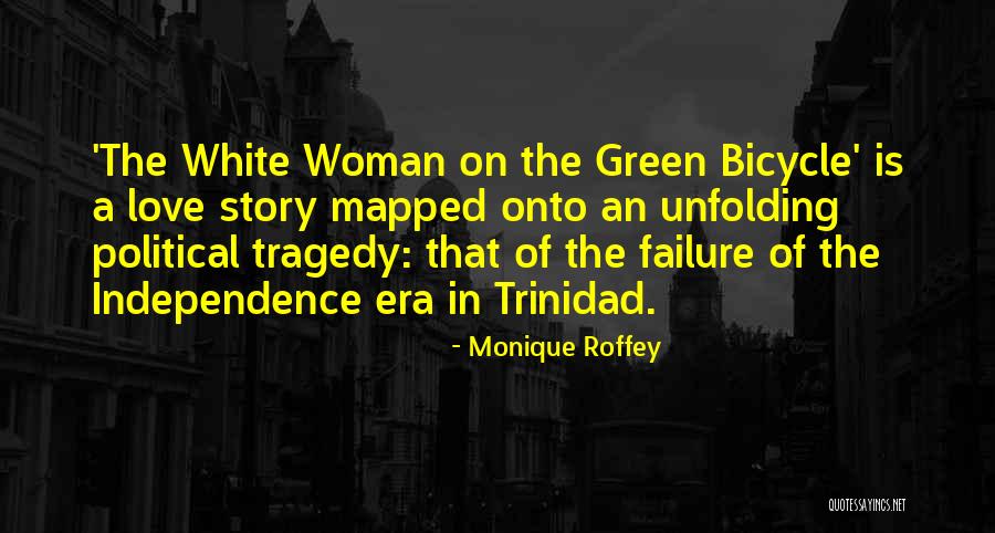 Monique Roffey Quotes 1391948