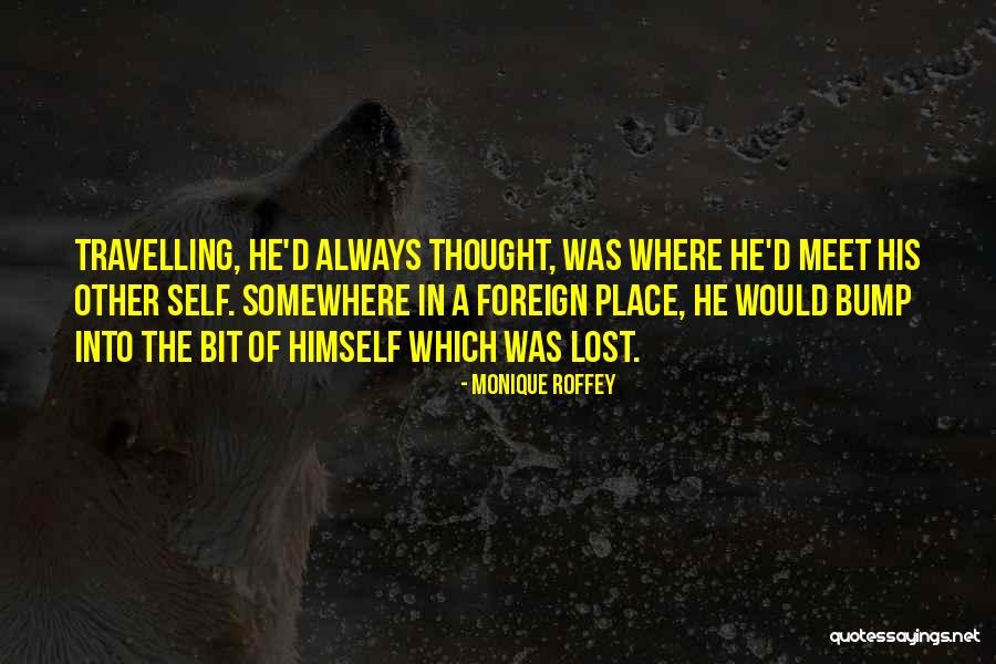 Monique Roffey Quotes 2268470 Monique Roffey Quotes 2268470