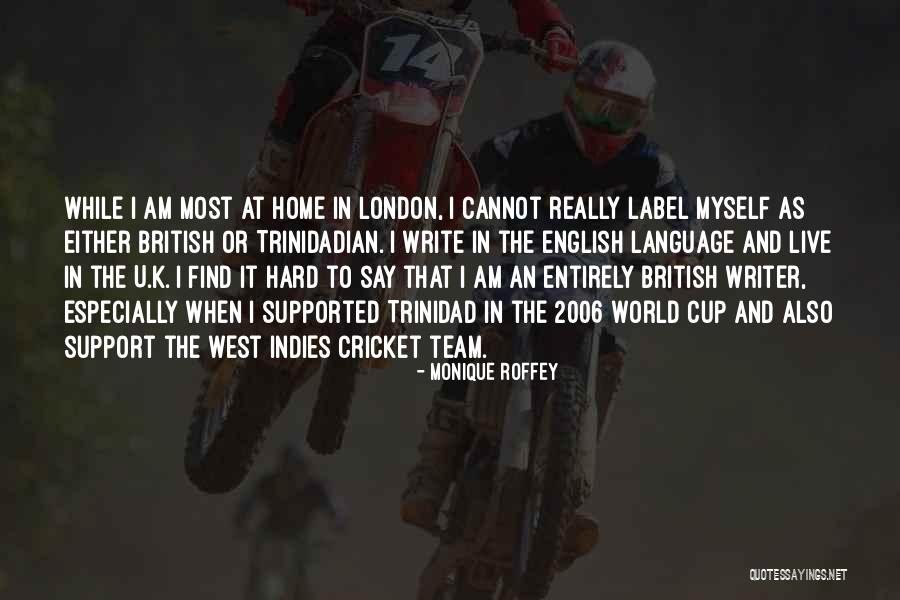 Monique Roffey Quotes 979737 Monique Roffey Quotes 979737