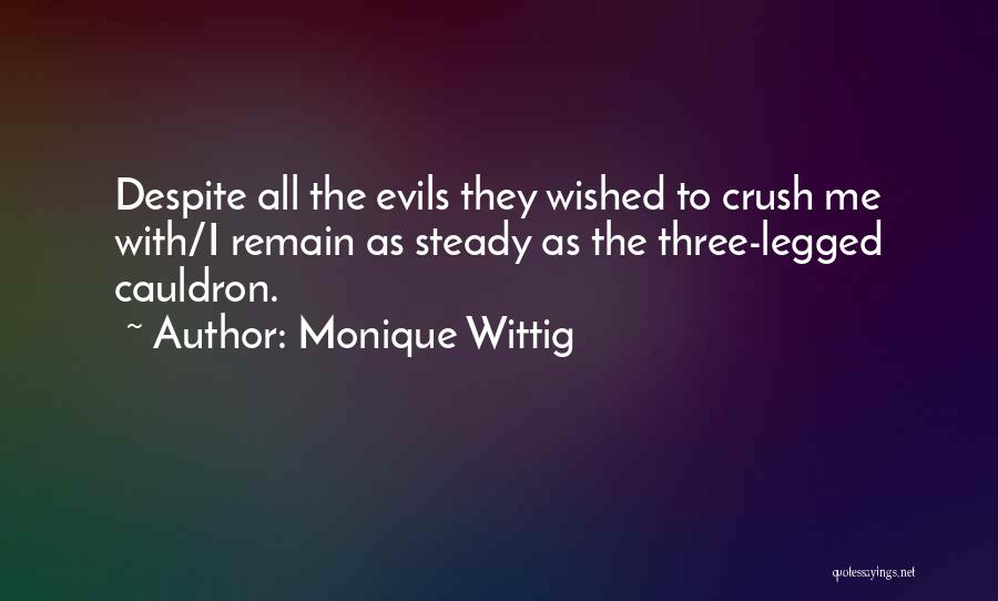 Monique Wittig Quotes 2124976