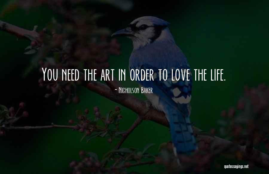 Moniria Quotes By Nicholson Baker Moniria Quotes By Nicholson Baker