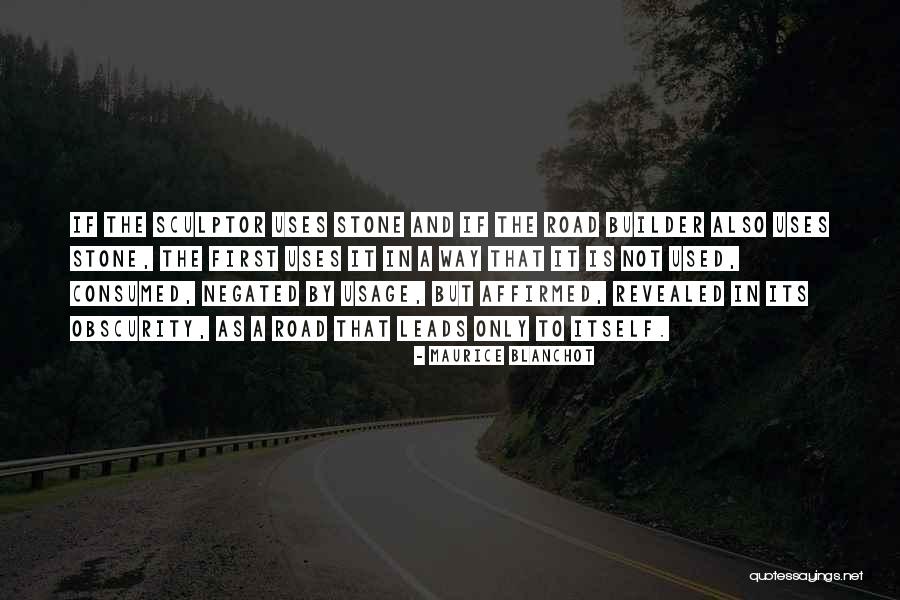 Monirieh Quotes By Maurice Blanchot Monirieh Quotes By Maurice Blanchot