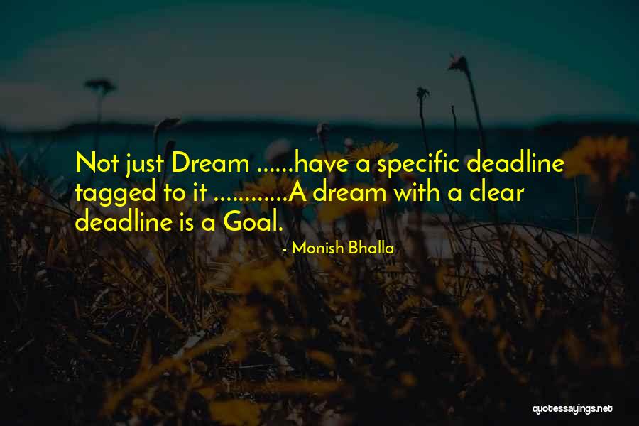 Monish Bhalla Quotes 1742152 Monish Bhalla Quotes 1742152