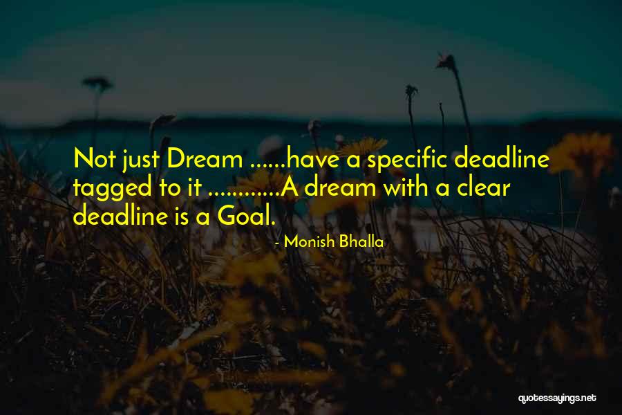 Monish Bhalla Quotes 1742152