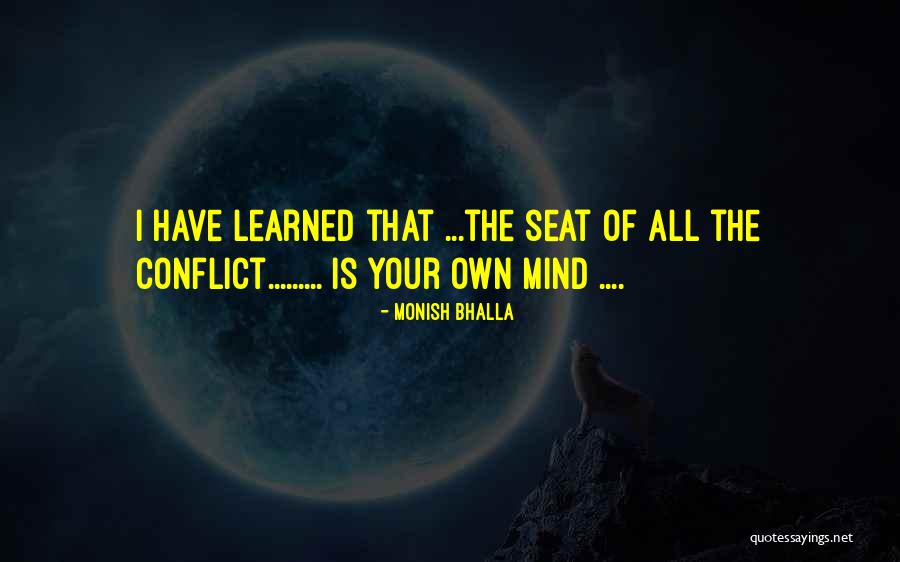 Monish Bhalla Quotes 1778462 Monish Bhalla Quotes 1778462