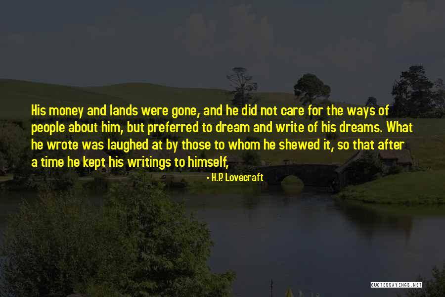 Monisten Quotes By H.P. Lovecraft Monisten Quotes By H.P. Lovecraft